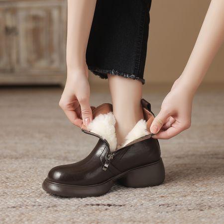 ElegantSole Luxury Handmade Leather Shoes