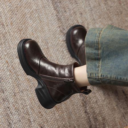 ElegantSole Luxury Handmade Leather Shoes