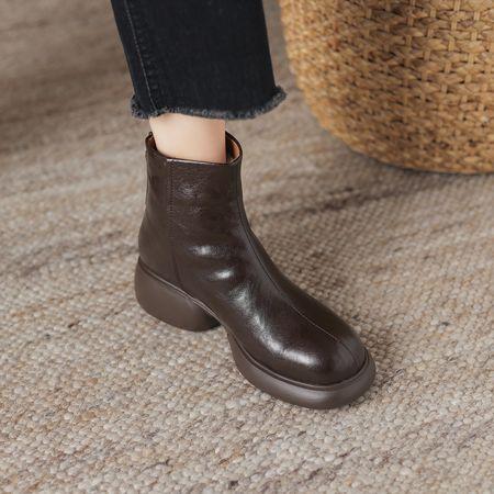 ElegantSole Luxury Handmade Leather Shoes