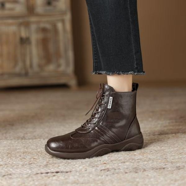 Elegantly Crafted Luxury Leather Women's Shoes for Discerning Tastes(Eoct20161002M13751-6)