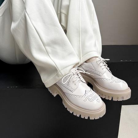 ElegantSole Luxury Handmade Leather Shoes
