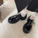 Handcrafted Genuine Leather Women's Shoes - Luxurious Elegance(Eoct20161002319-7W)