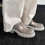 Luxury Handcrafted Leather Women's Shoes - Elegance Redefined(Eoct20161002201-5W)