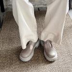 Luxury Handcrafted Leather Women's Shoes - Elegance Redefined(Eoct20161002201-5W)