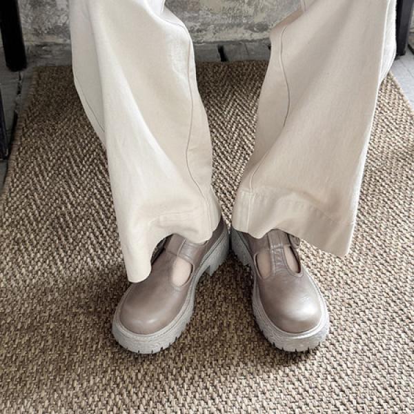 Luxury Handcrafted Leather Women's Shoes - Elegance Redefined(Eoct20161002201-5W)