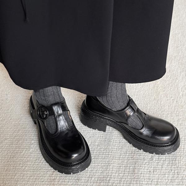 Luxury Handcrafted Leather Women's Shoes - Elegance Redefined(Eoct20161002201-5W)