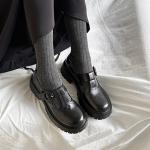 Luxury Handcrafted Leather Women's Shoes - Elegance Redefined(Eoct20161002201-5W)