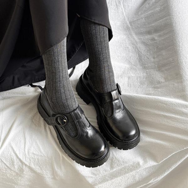 Luxury Handcrafted Leather Women's Shoes - Elegance Redefined(Eoct20161002201-5W)