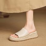 Handcrafted Luxury Leather Women's Shoes - Elegance Redefined(Eoct20161002K2007)