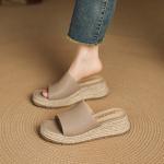 Handcrafted Luxury Leather Women's Shoes - Elegance Redefined(Eoct20161002K2007)