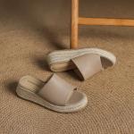 Handcrafted Luxury Leather Women's Shoes - Elegance Redefined(Eoct20161002K2007)