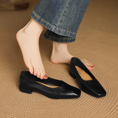 ElegantSole Luxury Handmade Leather Shoes