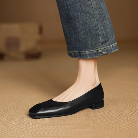 ElegantSole Luxury Handmade Leather Shoes