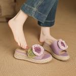 Handcrafted Leather Women’s Shoes: Luxurious Elegance & Quality(Eoct20161002K2003)