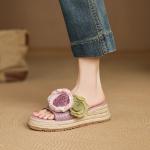 Handcrafted Leather Women’s Shoes: Luxurious Elegance & Quality(Eoct20161002K2003)