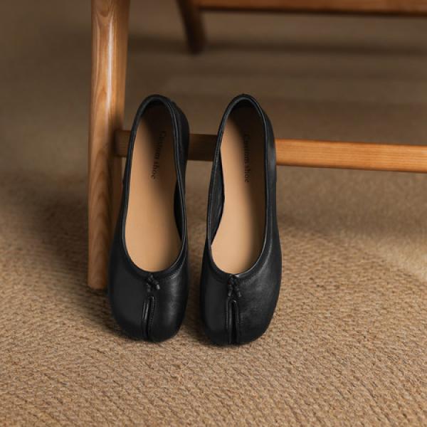 Handcrafted Luxury Leather Women's Shoes(Eoct20161002K1190)