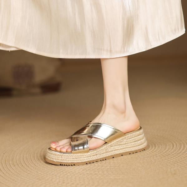 Elegant Handmade Leather Women’s Shoes of Luxury Craftsmanship(Eoct20161002K2301)