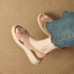 Handcrafted Leather Women's Shoes: Exquisite Luxury & Elegance(Eoct20161002K2108)