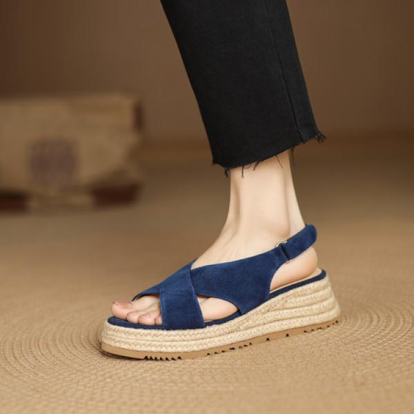 Handcrafted Leather Women's Shoes: Exquisite Luxury & Elegance(Eoct20161002K2108)