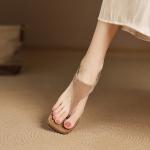 Handcrafted Leather Women's Shoes: Elegance in Every Stitch(Eoct20161002K1201)