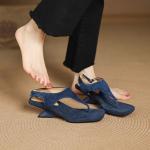 Handcrafted Leather Women's Shoes: Elegance in Every Stitch(Eoct20161002K1201)