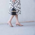 Elegant Handcrafted Leather Women's Shoes of Exquisite Quality(EqijiayiXC300)