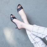 Elegant Handcrafted Leather Women's Shoes of Exquisite Quality(EqijiayiXC300)