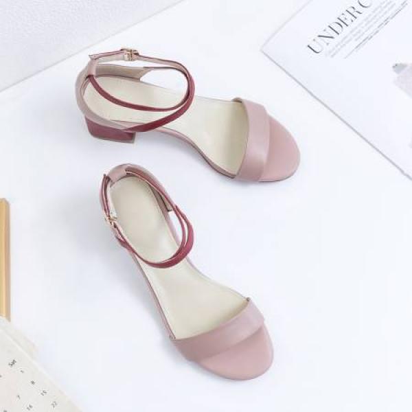 Handcrafted Luxury Leather Women's Shoes with Elegance(EqijiayiS600)