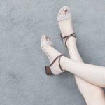 Handcrafted Luxury Leather Women's Shoes with Elegance(EqijiayiS600)