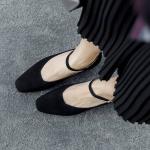 Exquisite Handcrafted Leather Women's Shoes - Luxurious Elegance(EqijiayiC200)
