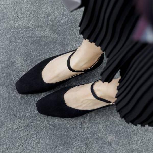 Exquisite Handcrafted Leather Women's Shoes - Luxurious Elegance(EqijiayiC200)