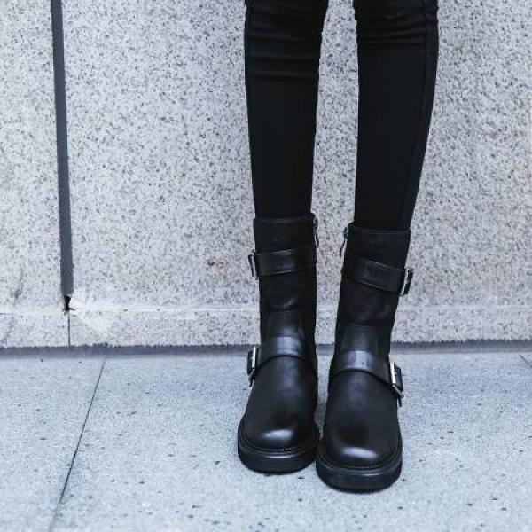 Elegant Handmade Leather Women's Shoes of Superior Craftsmanship(EqijiayiW9527)