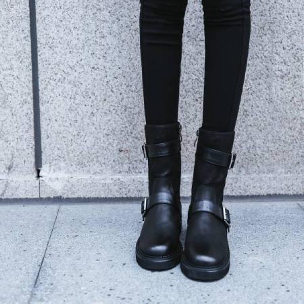 Elegant Handmade Leather Women's Shoes of Superior Craftsmanship(EqijiayiW9527)