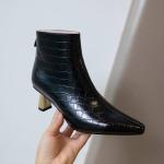 Luxury Handcrafted Leather Women’s Shoes(Eqijiayi2203)