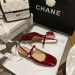 Handcrafted Luxury Leather Women's Shoes Elegance(Eqijiayi5063)