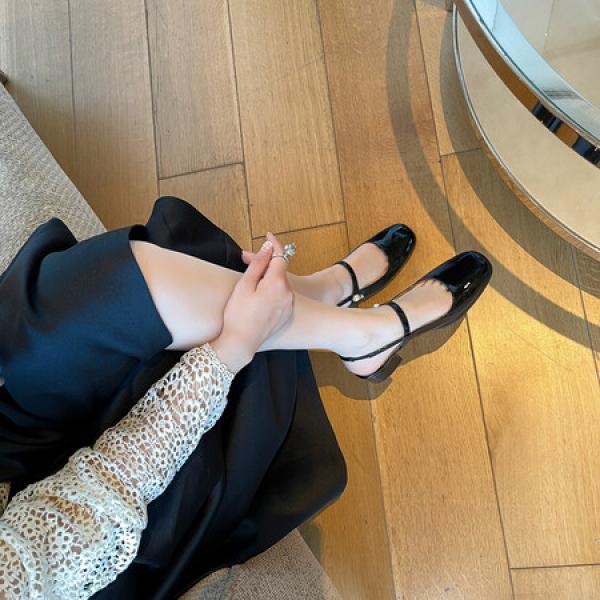 Handcrafted Luxury Leather Women's Shoes with Elegance(EqijiayiCQ5063)