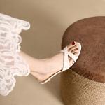 Exquisite Handcrafted Leather Women's Shoes(Eqijiayi8956)