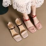 Handcrafted Leather Women's Shoes: Luxury Meets Timeless Elegance(Eqijiayi8958)