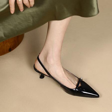 ElegantSole Luxury Handmade Leather Shoes