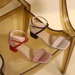 Handcrafted Leather Women's Shoes: Luxury Meets Timeless Elegance(Eqijiayi8958)