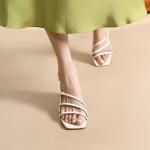 Luxury Handcrafted Genuine Leather Women's Shoes(EqijiayiWQ8652)