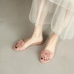 Handcrafted Luxury Leather Women's Shoes: Exquisite Quality(Eqijiayi8978)