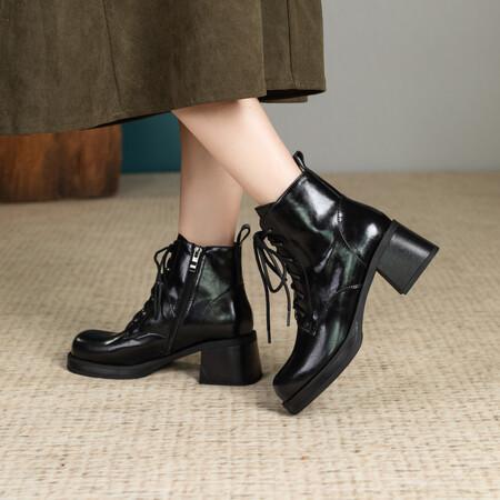 ElegantSole Luxury Handmade Leather Shoes