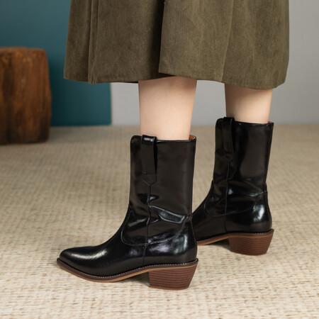 ElegantSole Luxury Handmade Leather Shoes