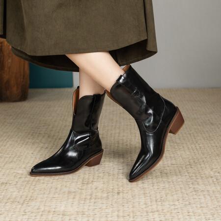 ElegantSole Luxury Handmade Leather Shoes
