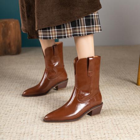 ElegantSole Luxury Handmade Leather Shoes