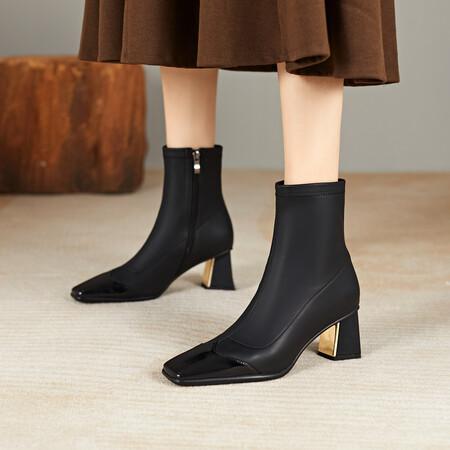 ElegantSole Luxury Handmade Leather Shoes