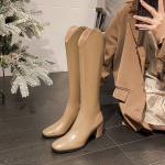 Handcrafted Leather Women's Shoes: Luxurious Elegance(Eqijiayi1108)