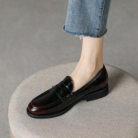 ElegantSole Luxury Handmade Leather Shoes