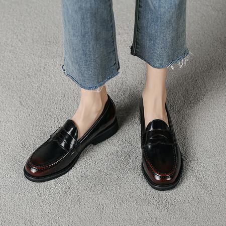 ElegantSole Luxury Handmade Leather Shoes